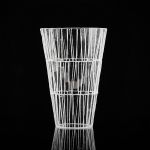 1060 4030 Skulptur i glas